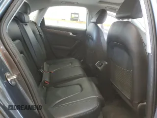 2014 Audi A4 Premium Plus z VIN WAUFFAFL0EN035855, wystawiony jako Copart lot #58722385 z przebiegiem 64 067 mil mil oraz Szkoda całkowita • Salvage title. Historia ofert i sprzedaży dostępna na DreamBid. Obrazek 10.