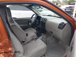 2006 Chevrolet Colorado LS z VIN 1GCCS148168151470, wystawiony jako IAAI lot #42126664 z przebiegiem 93 631 mil mil oraz . Historia ofert i sprzedaży dostępna na DreamBid. Obrazek 5.