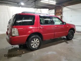 2006 Mercury Mountaineer Luxury with VIN 4M2EU47E96UJ04467, listed as a Copart auction lot 80979894 with 202,007 mi miles and Salvage Title. Bid and sale history available at carsss.com. Image 3.