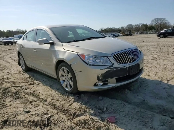 2013 Buick LaCrosse Premium 1 with VIN 1G4GF5E31DF271662, listed as a Copart auction lot 48578955 with 98,923 mi miles and Salvage title. Bid and sale history available at DreamBid. Image 10.