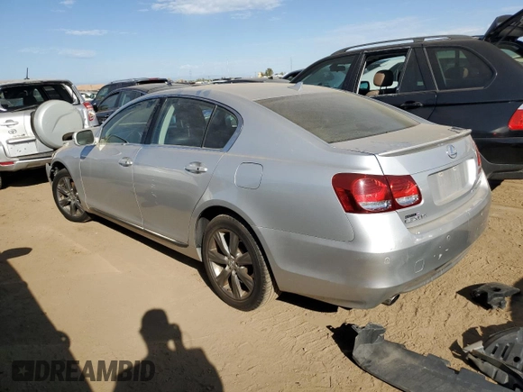 2009 Lexus GS 350 with VIN JTHCE96S290022301, listed as a Copart auction lot 73057264 with 0 mi miles and Salvage Title. Bid and sale history available at carsss.com. Image 2.