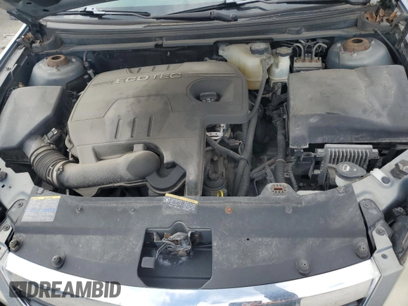 2008 Saturn Aura XE with VIN 1G8ZS57B78F253955, listed as a Copart auction lot 52855185 with 154,559 mi miles and Salvage Title. Bid and sale history available at DreamBid. Image 11.