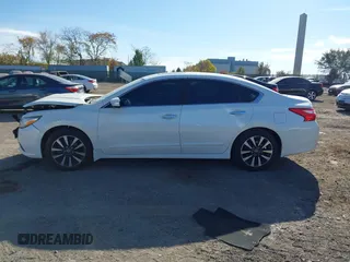 2016 Nissan Altima 2.5 S with VIN 1N4AL3AP9GC126848, listed as a IAAI auction lot 40687085 with 93,044 mi miles. Bid and sale history available at carsss.com. Image 14.