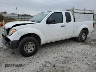 2012 Nissan Frontier S with VIN 1N6BD0CT7CC444351, listed as a Copart auction lot 44539595 with 202,514 mi miles and Salvage title. Bid and sale history available at DreamBid. Image 1.