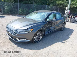 2018 Ford Fusion Titanium с VIN 3FA6P0SU2JR164525, выставлен на аукционе IAAI как лот 42585653 с пробегом 85 712 миль миль и . История ставок и продаж доступна на DreamBid. Изображение 18.