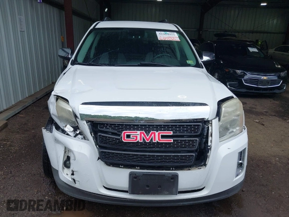 2013 GMC Terrain SLE with VIN 2GKALSEK2D6397715, listed as a IAAI auction lot 42464921 with 82,378 mi miles and . Bid and sale history available at DreamBid. Image 12.