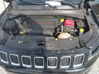 2020 Jeep Compass Latitude с VIN 3C4NJCBB5LT154908, выставлен на аукционе IAAI как лот 41935321 с пробегом 68 200 миль миль и . История ставок и продаж доступна на DreamBid. Изображение 10.