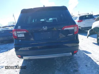 2020 Honda Pilot EX-L с VIN 5FNYF6H59LB051071, выставлен на аукционе IAAI как лот 41303821 с пробегом 145 271 миль миль и . История ставок и продаж доступна на DreamBid. Изображение 17.