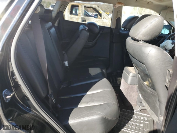 2006 Nissan Murano SL with VIN JN8AZ08T76W409051, listed as a Copart auction lot 42690175 with 182,572 mi miles and Salvage Title. Bid and sale history available at carsss.com. Image 11.