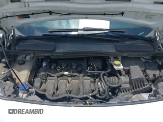 2019 Ford Transit Connect XL with VIN NM0LS6E25K1386266, listed as a IAAI auction lot 42379619 with 100,399 mi miles and . Bid and sale history available at DreamBid. Image 10.