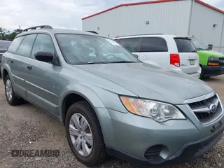 2009 Subaru Outback with VIN 4S4BP60C996338147, listed as a IAAI auction lot 42835784 with 148,013 mi miles and . Bid and sale history available at DreamBid. Image 1.