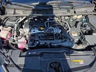 2023 Toyota Prius LE z VIN JTDADABU7P3002593, wystawiony jako Copart lot #48176675 z przebiegiem 10 726 mil mil oraz Szkoda całkowita • Salvage title. Historia ofert i sprzedaży dostępna na DreamBid. Obrazek 12.