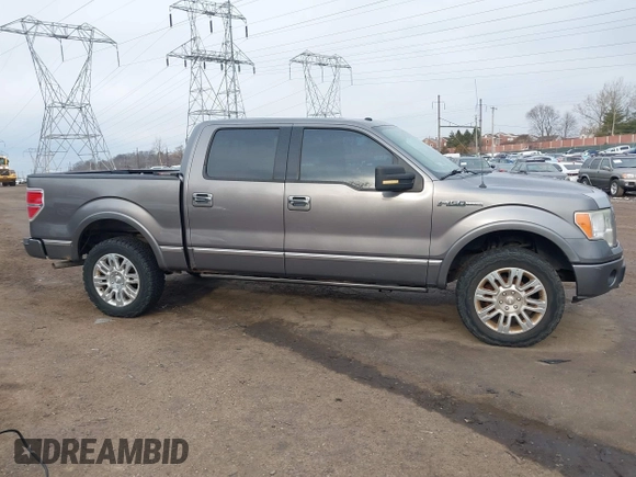 2009 Ford F-150 XL with VIN 1FTPW14V39FA27888, listed as a IAAI auction lot 41692093 with 108,397 mi miles and . Bid and sale history available at DreamBid. Image 14.