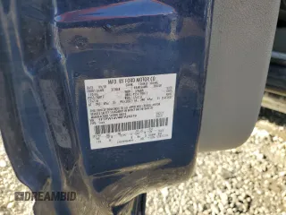 2008 Ford F-150 XLT with VIN 1FTPW14V48FA20219, listed as a Copart auction lot 43922615 with 0 mi miles and Non Repairable. Bid and sale history available at carsss.com. Image 12.