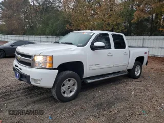 2011 Chevrolet Silverado 1500 with VIN 1GCPKTE35BF228590, listed as a Copart auction lot 81038804 with 159,053 mi miles and Salvage Title. Bid and sale history available at DreamBid. Image 1.