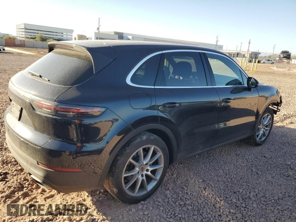 2020 Porsche Cayenne с VIN WP1AA2AY6LDA02168, выставлен на аукционе Copart как лот 45912715 с пробегом 39 341 миль миль и Списание • Salvage title. История ставок и продаж доступна на DreamBid. Изображение 3.