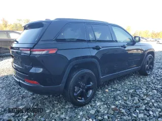 2023 Jeep Grand Cherokee Altitude with VIN 1C4RJGAG3PC580958, listed as a Copart auction lot 78397044 with 41,544 mi miles and Non repairable. Bid and sale history available at DreamBid. Image 3.