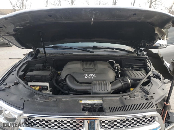 2013 Dodge Durango Citadel with VIN 1C4RDJEG0DC500705, listed as a Copart auction lot 84907274 with 185,300 mi miles and Clean Title. Bid and sale history available at carsss.com. Image 12.