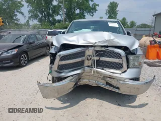 2014 Ram 1500 Big Horn with VIN 1C6RR7GTXES141098, listed as a IAAI auction lot 42428975 with 177,533 mi miles and . Bid and sale history available at DreamBid. Image 6.