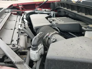 2023 GMC Sierra 1500 Elevation with VIN 3GTPUCEK1PG299549, listed as a IAAI auction lot 42862369 with 43,554 mi miles and . Bid and sale history available at DreamBid. Image 19.