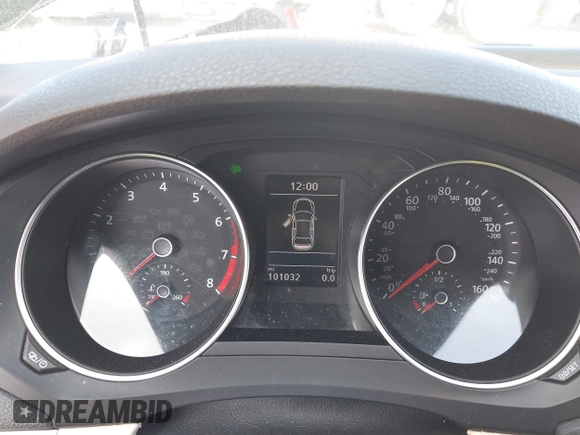 2016 Volkswagen Jetta SEL z VIN 3VWL07AJ2GM259395, wystawiony jako IAAI lot #42448235 z przebiegiem 101 032 mil mil oraz . Historia ofert i sprzedaży dostępna na DreamBid. Obrazek 7.