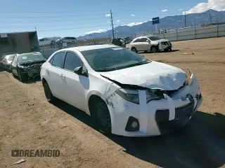 2016 Toyota Corolla L with VIN 2T1BURHE9GC678151, listed as a Copart auction lot 46713925 with 207,754 mi miles and Salvage Title. Bid and sale history available at DreamBid. Image 10.