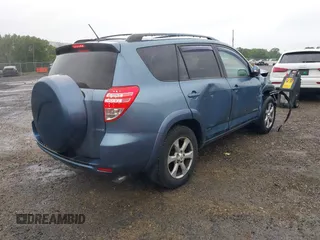 2012 Toyota RAV4 Limited with VIN 2T3DK4DV4CW070481, listed as a IAAI auction lot 42505682 with 154,945 mi miles and . Bid and sale history available at DreamBid. Image 4.