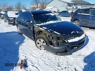 2011 Chevrolet Impala LT Fleet z VIN 2G1WG5EKXB1111393, wystawiony jako IAAI lot #41374896 z przebiegiem 129 461 mil mil oraz . Historia ofert i sprzedaży dostępna na DreamBid. Obrazek 1.