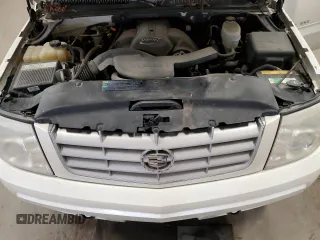 2005 Cadillac Escalade EXT z VIN 3GYEK62N55G229217, wystawiony jako Copart lot #49970435 z przebiegiem 191 379 mil mil oraz Szkoda całkowita • Salvage title. Historia ofert i sprzedaży dostępna na DreamBid. Obrazek 12.