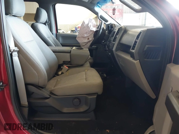 2018 Ford F-150 XL с VIN 1FTFW1EG8JFD75878, выставлен на аукционе IAAI как лот 42320434 с пробегом 98 680 миль миль и . История ставок и продаж доступна на DreamBid. Изображение 5.