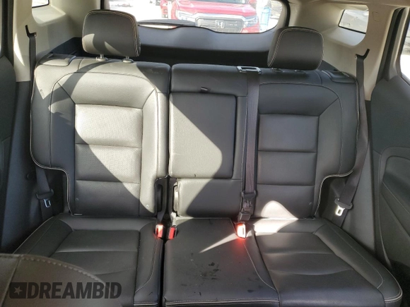 2018 GMC Terrain Denali with VIN 3GKALSEX8JL303369, listed as a Copart auction lot 43165695 with 75,307 mi miles and Salvage Title. Bid and sale history available at DreamBid. Image 10.