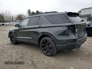 2022 Ford Explorer ST-Line z VIN 1FMSK8KH5NGC11869, wystawiony jako Copart lot #84144234 z przebiegiem 32 274 mil mil oraz Nie do naprawy • Non repairable. Historia ofert i sprzedaży dostępna na DreamBid. Obrazek 2.