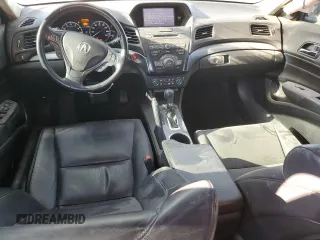 2013 Acura ILX Tech Pkg with VIN 19VDE1F7XDE012790, listed as a Copart auction lot 87703635 with 144,969 mi miles and Salvage Title. Bid and sale history available at carsss.com. Image 8.