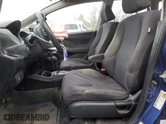 2013 Honda Fit Sport с VIN JHMGE8H64DC036798, выставлен на аукционе Copart как лот 50071345 с пробегом 201 439 миль миль и Списание • Salvage title. История ставок и продаж доступна на DreamBid. Изображение 7.