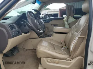 2011 GMC Yukon Denali with VIN 1GKS1EEF6BR279926, listed as a Copart auction lot 64760774 with 283,873 mi miles and Salvage Title. Bid and sale history available at carsss.com. Image 7.