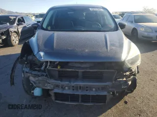 2017 Ford Escape SE with VIN 1FMCU0GD6HUD77183, listed as a Copart auction lot 43231385 with 126,391 mi miles and Salvage Title. Bid and sale history available at carsss.com. Image 5.