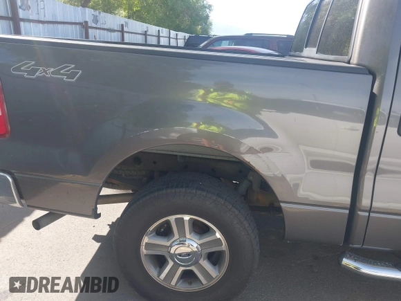2007 Ford F-150 XLT with VIN 1FTPW14V07KD11807, listed as a IAAI auction lot 42587460 with 229,013 mi miles and . Bid and sale history available at DreamBid. Image 6.
