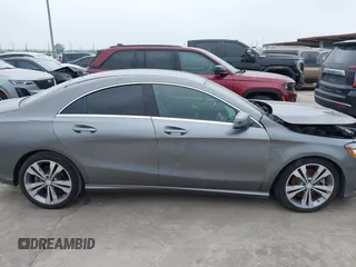 2016 Mercedes-Benz CLA with VIN WDDSJ4EB0GN373548, listed as a IAAI auction lot 41939444 with 109,674 mi miles. Bid and sale history available at carsss.com. Image 14.