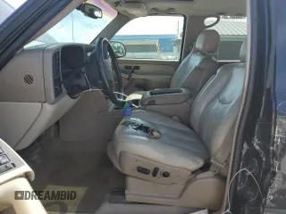 2003 GMC Yukon SLT z VIN 1GKEK13Z53J161625, wystawiony jako Copart lot #54055495 z przebiegiem 346 994 mil mil oraz Nie do naprawy • Non repairable. Historia ofert i sprzedaży dostępna na DreamBid. Obrazek 7.