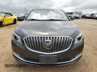 2015 Buick LaCrosse Leather with VIN 1G4GB5GR0FF207581, listed as a Copart auction lot 55886675 with 169,561 mi miles and Clean Title. Bid and sale history available at DreamBid. Image 5.