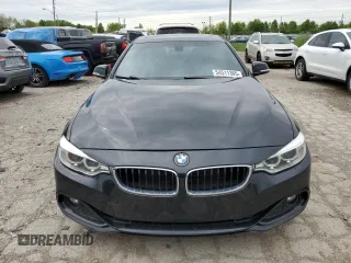 2017 BMW 4 Series 430i xDrive z VIN WBA4F9C56HG792120, wystawiony jako Copart lot #54511365 z przebiegiem 94 214 mil mil oraz Szkoda całkowita • Salvage title. Historia ofert i sprzedaży dostępna na DreamBid. Obrazek 5.