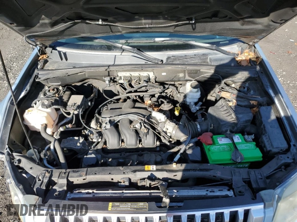 2008 Mercury Mariner with VIN 4M2CU81118KJ02280, listed as a Copart auction lot 47959925 with 142,119 mi miles and Clean title. Bid and sale history available at DreamBid. Image 12.
