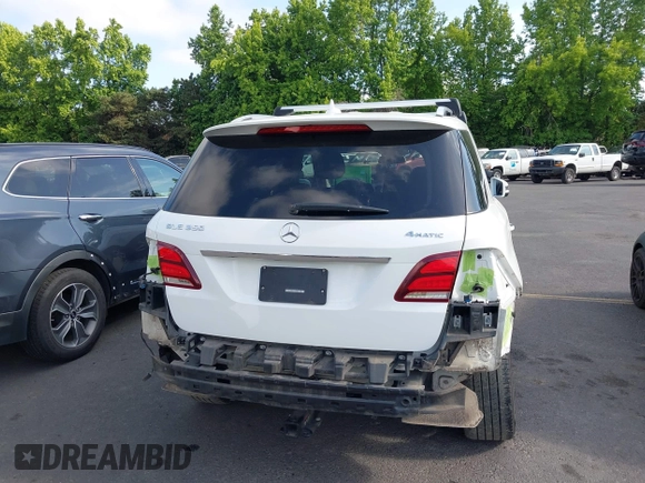 2017 Mercedes-Benz GLE 350 with VIN 4JGDA5HB4HA937128, listed as a IAAI auction lot 42383497 with 99,173 mi miles and . Bid and sale history available at DreamBid. Image 17.