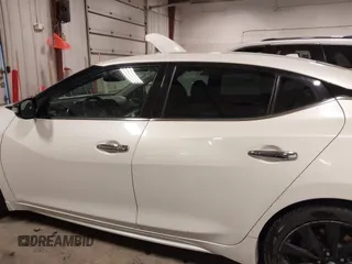 2017 Nissan Maxima SV with VIN 1N4AA6AP4HC444367, listed as a IAAI auction lot 41344091 with 172,346 mi miles and . Bid and sale history available at DreamBid. Image 15.