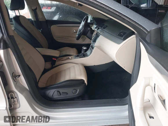 2011 Volkswagen CC Sport with VIN WVWMP7AN3BE733004, listed as a IAAI auction lot 42188172 with 169,293 mi miles. Bid and sale history available at carsss.com. Image 5.