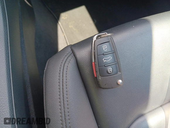 2023 Audi Q3 S line Premium with VIN WA1DECF34P1112062, listed as a IAAI auction lot 42806719 with 49,926 mi miles and . Bid and sale history available at DreamBid. Image 5.