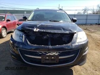 2011 Mazda CX-9 Touring with VIN JM3TB3CV1B0309535, listed as a Copart auction lot 48718495 with 137,049 mi miles and Salvage Title. Bid and sale history available at carsss.com. Image 5.