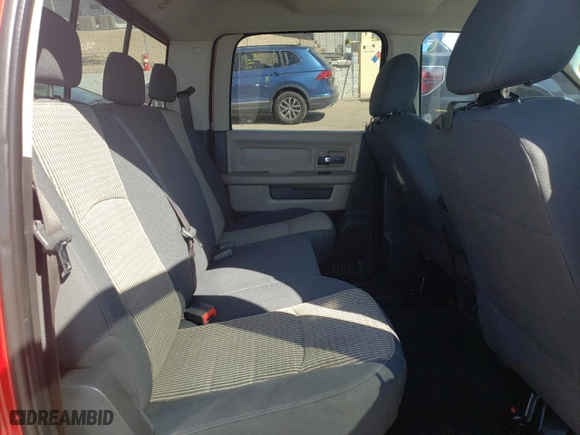 2009 Dodge Ram 1500 Laramie with VIN 1D3HV13T89J508618, listed as a Copart auction lot 71280534 with 267,485 mi miles and Salvage Title. Bid and sale history available at carsss.com. Image 10.