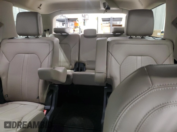 2022 Ford Expedition Limited z VIN 1FMJU2AT5NEA36558, wystawiony jako Copart lot #84229534 z przebiegiem 41 330 mil mil oraz Szkoda całkowita • Salvage title. Historia ofert i sprzedaży dostępna na DreamBid. Obrazek 10.