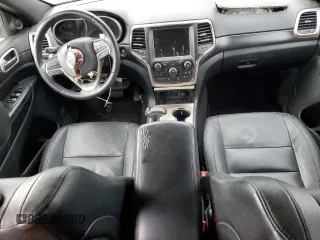 2014 Jeep Grand Cherokee Laredo with VIN 1C4RJEAG0EC388611, listed as a Copart auction lot 53663495 with Not Provided miles and Salvage Title. Bid and sale history available at DreamBid. Image 8.